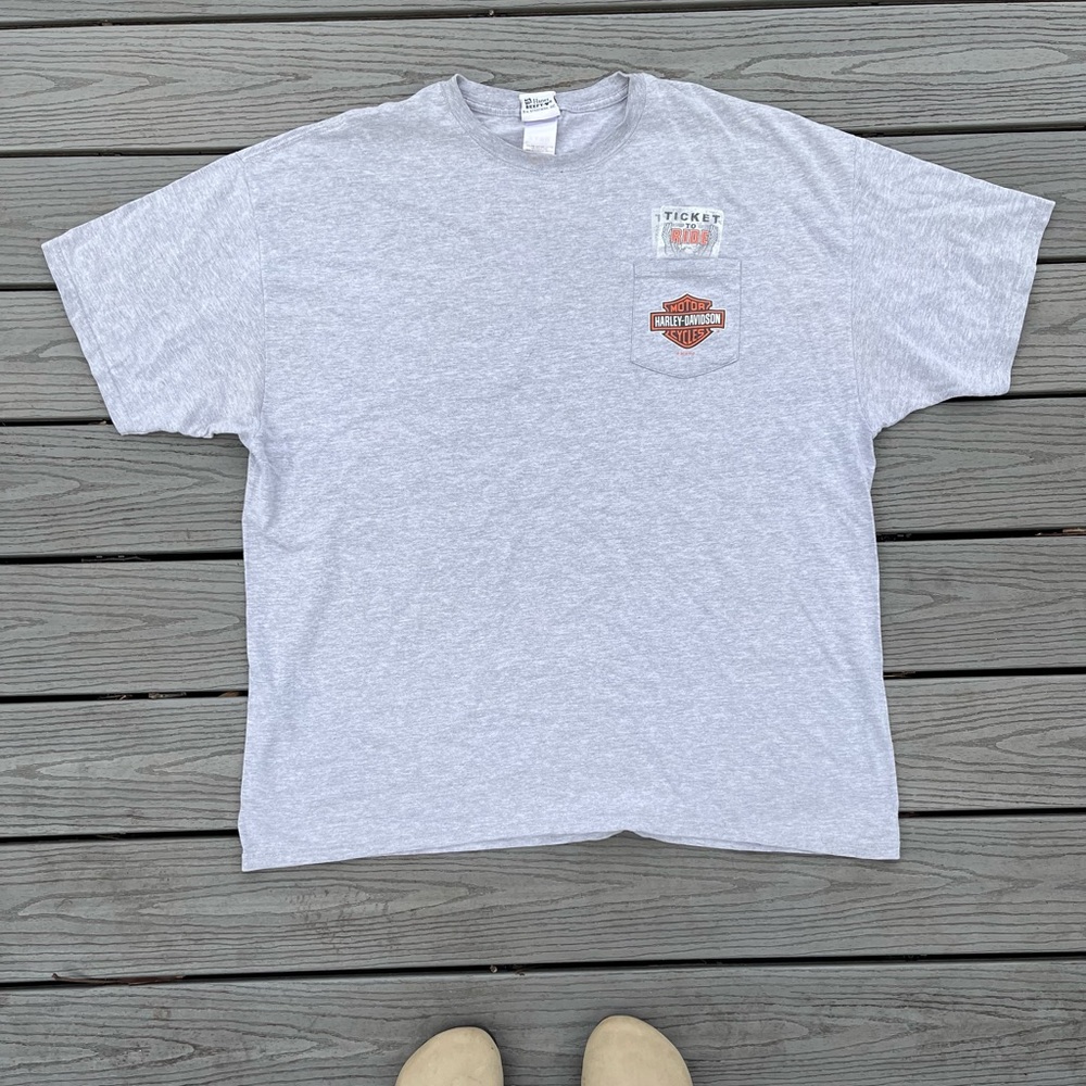 Vintage Harley Davidson t-shirt